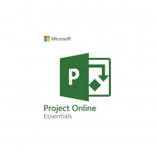 Офісний додаток Microsoft Project Online Essentials P1Y Annual License (CFQ7TTC0LHP3_0001_P1Y_A)