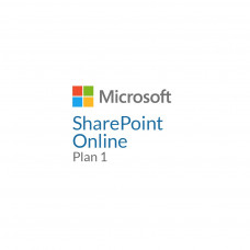 Офісний додаток Microsoft SharePoint (Plan 1) P1Y Annual License (CFQ7TTC0LH0N_0001_P1Y_A)