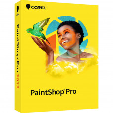 ПЗ для мультимедіа Corel PaintShop Pro 2023 EN/FR/NL/IT/ES Windows (ESDPSP2023ML)