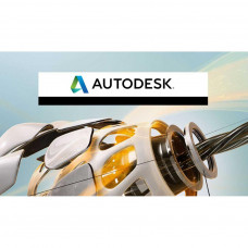 ПЗ для 3D (САПР) Autodesk Mudbox 2024 Commercial New Single-user ELD Annual Subscripti (498P1-WW4271-L891)