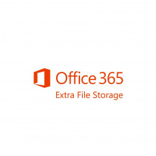 Системна утиліта Microsoft Office 365 Extra File Storage (Priced per gigabyte) Annual (CFQ7TTC0LHS9_0001_P1Y_A)