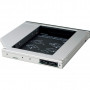 Фрейм-перехідник Grand-X HDD 2.5'' to notebook 12.7 mm ODD SATA/mSATA (HDC-25N)