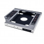 Фрейм-перехідник Grand-X HDD 2,5'' SATA2/SATA3 (HDC-25С)