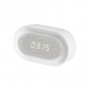 Нічник LEDVANCE LINEAR LED CLOCK (4058075747906)