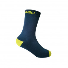 Водонепроникні шкарпетки Dexshell Ultra Thin Children Sock L Blue/Yellow (DS543NLL)