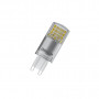 Лампочка Osram LEDPIN40 3,8W/827 230V CL G9 10X1 (4058075432390)