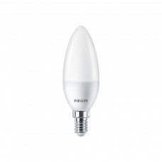 Лампочка Philips ESSLEDCandle 7W 806lm E14 840 B38NDFRRCA (929002972717)