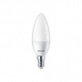 Лампочка Philips ESSLEDCandle 7W 806lm E14 840 B38NDFRRCA (929002972717)