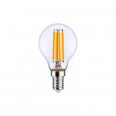 Лампочка Osram LED VALUE CL P60 6,5W/840 230V FR E14 10X1 (4058075623958)