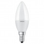 Лампочка Osram LED VALUE СL B75 7,5W/840 230V FR E14 10X1 (4058075623682)