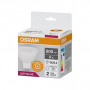 Лампочка Osram LED VALUE, MR16, 8W, 4000K, GU5.3 (4058075689459)