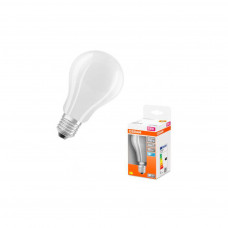 Лампочка Osram LED CL A150 17W/840 230V GL FR E27 (4058075305038)