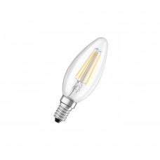 Лампочка Osram LED CL B40 4W/840 230V FIL E14 (4058075437142)