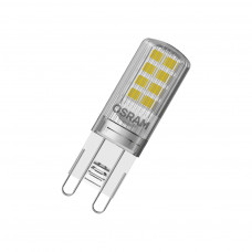 Лампочка Osram LED PIN30 2,6W/840 230V CL G9 (4058075432369)