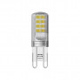 Лампочка Osram LED PIN30 2,6W/840 230V CL G9 (4058075432369)