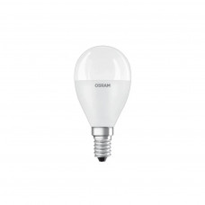 Лампочка Osram LED VALUE CL P75 7,5W/840 230V FR E14 (4058075624047)