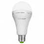 Лампочка Eurolamp А70 12W E27 4500K (LED-A70-12274(EM))