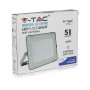 Прожектор V-TAC LED 200W, SKU-484, Samsung CHIP, 230V, 4000К (3800157631402)