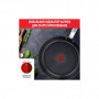 Сковорода Tefal Intuition Titanium Thermo-Spot 26 см (B8170544)