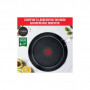 Сковорода Tefal Intuition Titanium Thermo-Spot 26 см (B8170544)