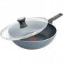 Сковорода Tefal Generous Cook з кришкою Wok 28 см (C2771953_SET)