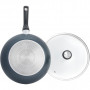 Сковорода Tefal Generous Cook з кришкою Wok 28 см (C2771953_SET)