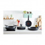 Сковорода Tefal Generous Cook з кришкою Wok 28 см (C2771953_SET)