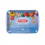 Форма для випікання Pyrex Essentials прямокутна 40 х 27 х 6 см 3.7 л (239B000/7646)