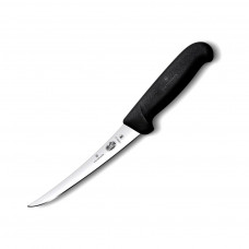 Кухонний ніж Victorinox Fibrox Boning 12 см Black (5.6603.12)