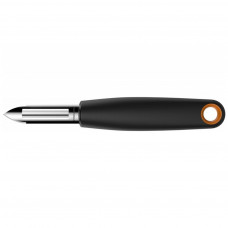 Овочечистка Fiskars Functional Form 6 см Black (1014418)