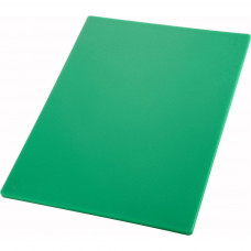 Дошка для нарізання Winco CBGR-1520 38 х 50 х 1,25 см Green (01079/PLCB201505GR)