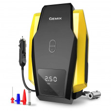 Автомобільний компресор Gemix Model G black/yellow (10700093)