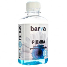 Рідина для очистки Barva №3 для CANON/EPSON/HP/LEXMARK (Pigment) 180г (F5-020)