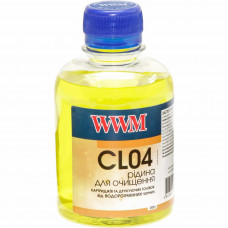 Рідина для очистки WWM for water-soluble /200г (CL04)