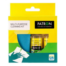 Універсальний чистячий набір Patron Multi-Purpose Cleaning Kit (F3-019)