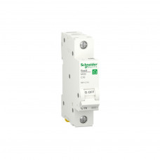 Автоматичний вимикач Schneider Electric RESI9 6kA 1P 16A C (R9F12116)