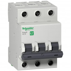 Автоматичний вимикач Schneider Electric Easy9 3P 20A C (EZ9F34320)