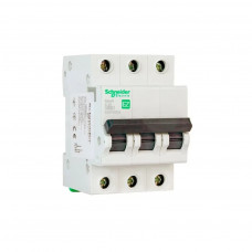 Автоматичний вимикач Schneider Electric Easy9 3P 25A C (EZ9F34325)