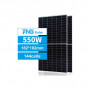 Сонячна панель PNG Solar 500W with 182mm half-cell monocrystalline (PNGMH66-B8-500)