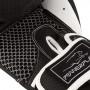 Боксерські рукавички PowerPlay 3011 12oz Black/White (PP_3011_12oz_Bl/White)