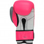 Боксерські рукавички Thor Typhoon 16oz Pink/White/Grey (8027/02(Leath)Pink/Grey/W 16 oz.)