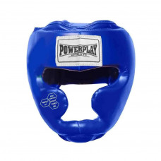 Боксерський шолом PowerPlay 3043 L Blue (PP_3043_L_Blue)