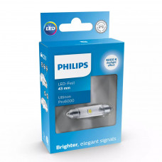 Автолампа Philips 11866CU60X1