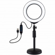 Набір блогера Puluz Ring USB LED lamp PU392 6.2