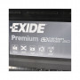 Акумулятор автомобільний EXIDE PREMIUM 100A (EA1000)