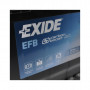 Акумулятор автомобільний EXIDE START-STOP EFB 60A (EL600)