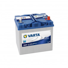 Акумулятор автомобільний Varta Blue Dynamic 60Аh без нижн. бурта (560410054)