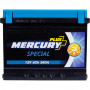 Акумулятор автомобільний MERCURY battery SPECIAL Plus 62Ah (P47298)