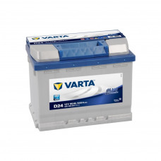 Акумулятор автомобільний Varta 60Ач Blue Dynamic D24 (560408054)