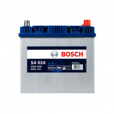 Акумулятор автомобільний Bosch 60А (0 092 S40 240)